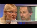 Trisha Goddard \"Wife - You stabbed my eye out!\" (PART 1 of 3 Trisha Goddard \"Wife - You stabbed my eye out!\" (PART 1 of 3