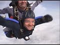 Il paracadute non sia apre!  Primo Lancio in Tandem da 4500