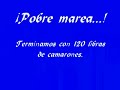 camaroneando