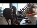 King Mo Lashley  Noons In CBS Radio Houston