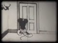 Mickey mouse Sauveteur Film d'usine 8mm walt Disney
