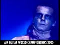 Michael Heffels, Air Guitar World Championships 2005