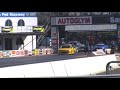 PUG1OFF 306 TWIN V6 DRAG RACE, SANTA POD, 12.2 SEC. 1/4 MILE