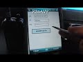 Ham Radio Station on Cell Phone or PDA. See it Now on HD!