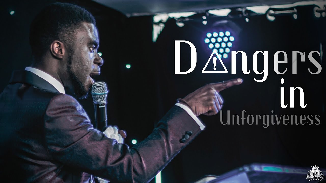 Pastor Albert Ofori | Dangers Of Unforgiveness | Rivercourt International Church