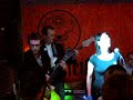 BANG BANG LULU"christine keeler"@jones wine bar southampton