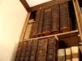 The Rare Book Room at RPTS