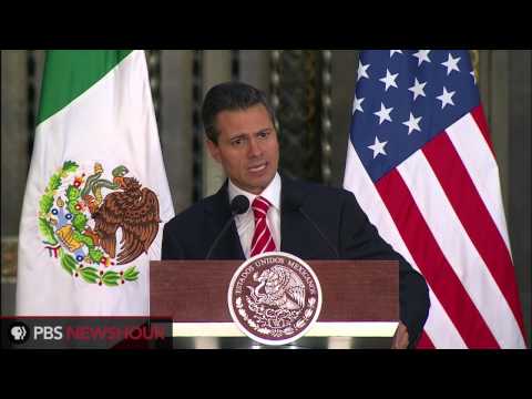 mexican scandal