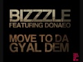 Move To Da Gyal Dem (bizzzle's Remix) - Donaeo