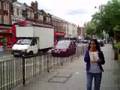 manoj neetu london walking on street