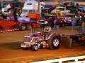 GREENE COUNTY PULLING EXPO Limited Pro/SF Tractors