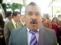 William Heredia corresponsal de NOTISAN en San Antonio: Habla el Alcalde Arq. Juan Vicente Cañas Alviárez