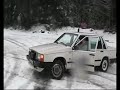 Winterdrift Extreme Volvo 740 TIC Winterdrift Extreme Volvo 740 TIC