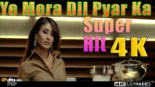 Yeh Mera Dil Pyar Ka deewana 4K Ultra HD2160p &