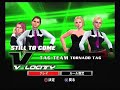 SvR2007 Wrestling of Bible Black #2