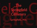 Visiting The Springfield Cemetery