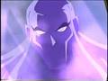 Juliet Landau in JUSTICE LEAGUE UNLIMITED/The Balance.