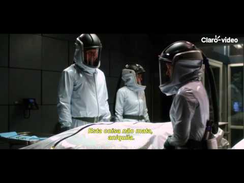 Trailer - 1ª temporada - Helix - Claro Video