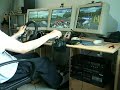 OpenGL SoftTH test (GPL)