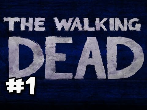 walking dead game