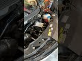 Volkswagen Transporter T6 2.0 TDI 150 Vehículo de desguace (2024, Gris)
