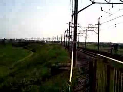 JR485系　臨時列車