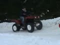 mickey on quad