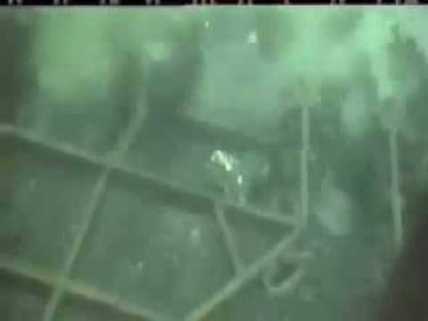 Scallop Dredging Footage
