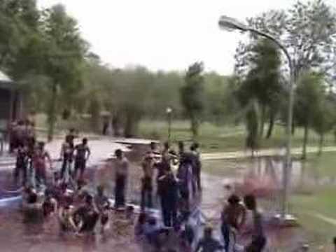 IIM Lucknow - Holi 2006