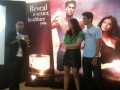 Angel Locsin and Phil Younghusband at Century Tuna Press Conference