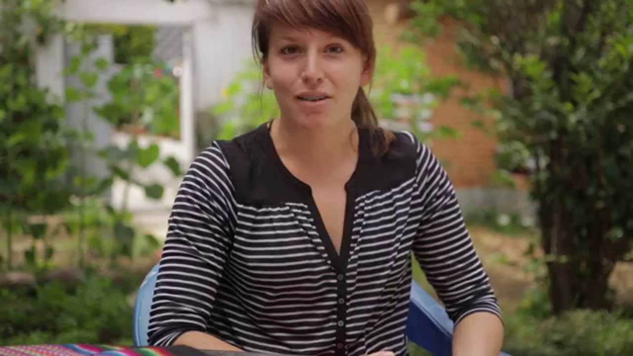 Watch Koehler Briceño talk about why she Loves Sustainable Bolivia!!!