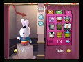 Rayman Raving Rabbids 2 Gameplay trailer: Customize