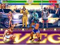 Mugen Champion Vs Challenger#73 - Round2 - Fight9