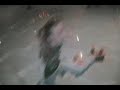 Brianna takes a tumble