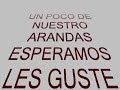 hermoso arandas