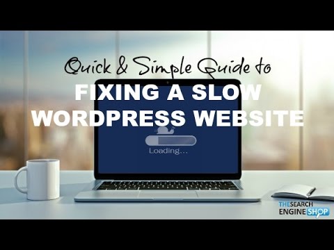 how to troubleshoot slow website