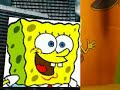 Spongebob-Striped Sweater (WithLyrics)