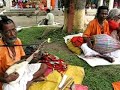 Bauls at Mahatirtha Konkalitala at Shantiniketan - Baul Sangeet 1