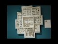 Selected works, Louise Nevelson