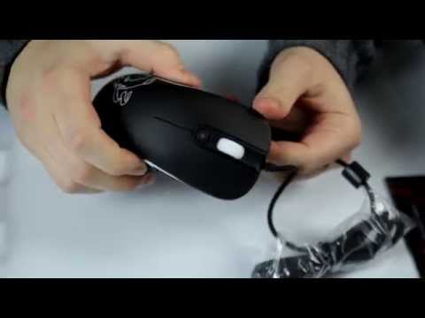 MOUSE PER MANCINI: UNBOXING
