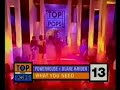 footage of when powerhouse feat. duane harden performed their track 