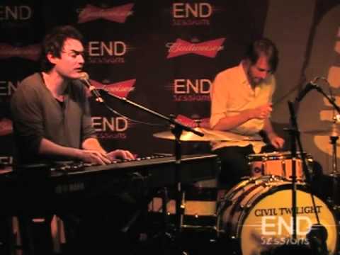 Civil Twilight performs a live acoustic END Session for 1065 The END