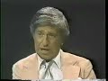 Sandy Becker - Soupy Sales - Fred Scott Interview - Part 3 Sandy Becker - Soupy Sales - Fred Scott Interview - Part 3