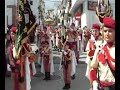semana santa de monda 2008,agrupacion musical de monda