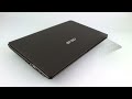 ASUS K53SV (GT 540M) HD Video-Preview
