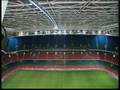 Parkour - Cardiff, Millenium Stadium