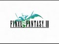 scene tratte da final fantasy iii per nintendo ds,su la base roaming sheep.