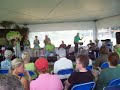 Nancy Today: The Lanark Fiftyfive-plus Band