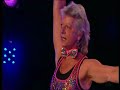 Britain's Got Talent - mujer de 63 años, contorsionista