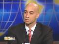 DC Mayor Adrian Fenty & Comedian Bill Cosby on Meet The Press - Inauguration & Half Smokes